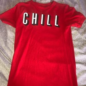 Netflix & Chill T-Shirt